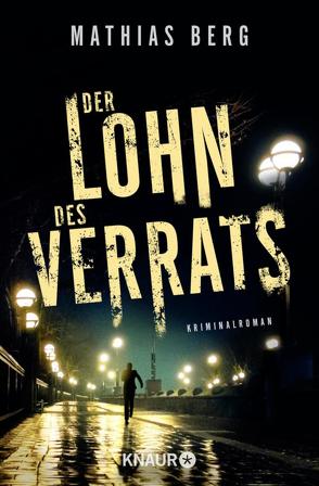 Der Lohn des Verrats von Berg,  Mathias