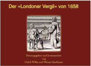 Der Londoner Vergil von Suerbaum,  Werner, Wilke,  Ulrich