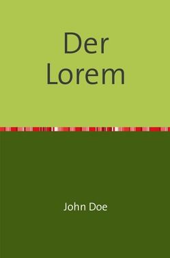 Der Lorem von Doe,  John