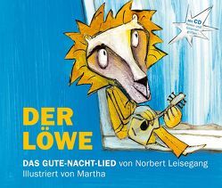 Der Löwe von Leisegang,  Norbert, Leps,  Irene, Warnecke,  Antje