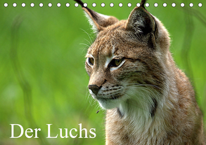 Der Luchs / Geburtstagskalender (Tischkalender 2020 DIN A5 quer) von Klatt,  Arno