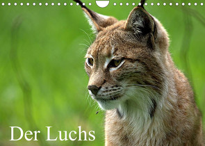 Der Luchs / Geburtstagskalender (Wandkalender 2022 DIN A4 quer) von Klatt,  Arno