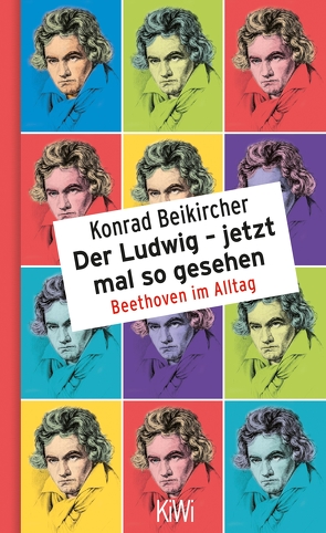 Der Ludwig – jetzt mal so gesehen von Beikircher,  Konrad