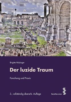 Der luzide Traum von Holzinger,  Brigitte