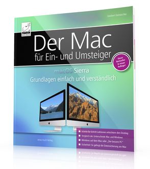 Der Mac für Ein- und Umsteiger von Damaschke,  Giesbert