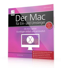 Der Mac für Ein- und Umsteiger von Damaschke,  Giesbert