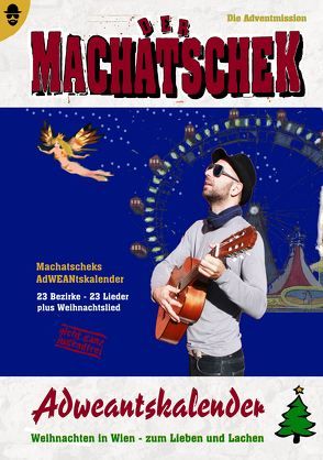 Der Machatschek – Sonderausgabe von Duo Infernalis, Machatschek,  Franz Joseph