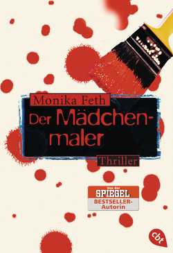 Der Mädchenmaler von Feth,  Monika