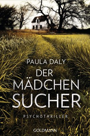 Der Mädchensucher von Bonné,  Eva, Daly,  Paula