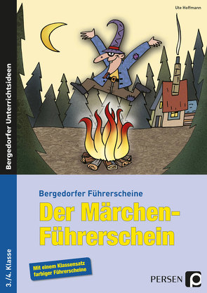 Der Märchen-Führerschein von Hoffmann,  Ute