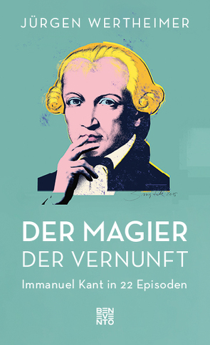 Der Magier der Vernunft von Wertheimer,  Jürgen