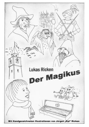 Der Magikus von Ricken,  Lukas