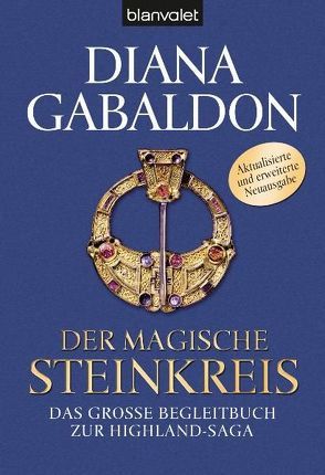 Der magische Steinkreis von Gabaldon,  Diana, Schnell,  Barbara