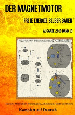 Der Magnetmotor von Weinand,  Sonja, Weinand-Diez,  Patrick