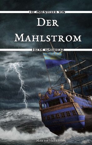 Der Mahlstrom von Heckt,  Martin