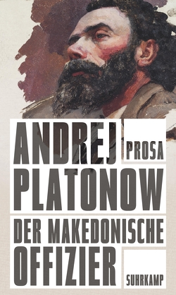 Der makedonische Offizier von Leetz,  Michael, Platonow,  Andrej