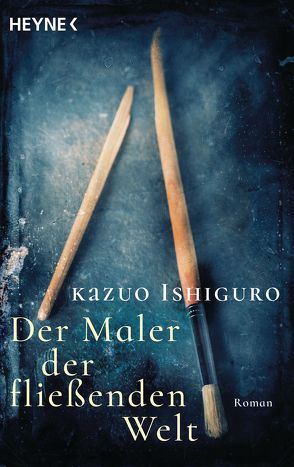 Der Maler der fließenden Welt von Ishiguro,  Kazuo, Zahn,  Hartmut