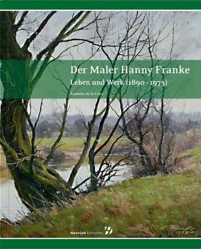 Der Maler Hanny Franke von de la Cruz,  Annette