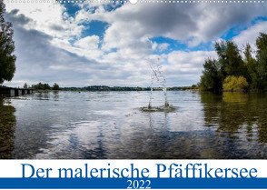Der malerische Pfäffikersee (Wandkalender 2022 DIN A2 quer) von Kropf,  Anna
