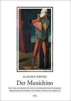 Der Manichino von Peppel,  Claudia