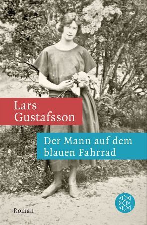 Der Mann auf dem blauen Fahrrad von Gustafsson,  Lars, Reichel,  Verena