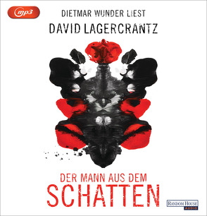 Der Mann aus dem Schatten von Lagercrantz,  David, Wunder,  Dietmar