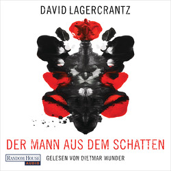 Der Mann aus dem Schatten von Lagercrantz,  David, Wunder,  Dietmar