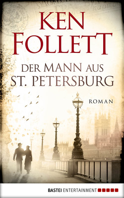 Der Mann aus St. Petersburg von Follett,  Ken, Kossodo,  Helmut