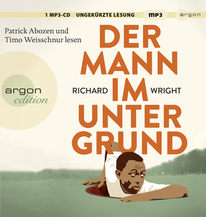 Der Mann im Untergrund von Abozen,  Patrick, Löcher-Lawrence,  Werner, Weisschnur,  Timo, Wright,  Richard