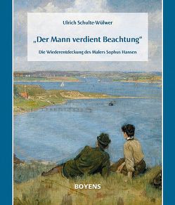 „Der Mann verdient Beachtung“ von Schulte-Wülwer,  Ulrich