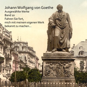 Der Mann von fünfzig Jahren von Gabor,  Karlheinz, Goethe,  Johann Wolfgang von