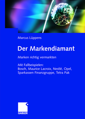 Der Markendiamant von Lüppens,  Marcus