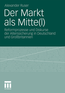 Der Markt als Mitte(l) von Ruser,  Alexander