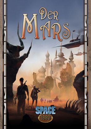 Der Mars von Dominic,  Hladek