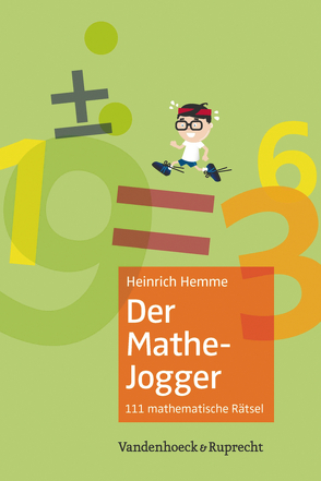 Der Mathe-Jogger von Hemme,  Heinrich