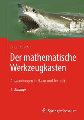 Der mathematische Werkzeugkasten von Glaeser,  Georg