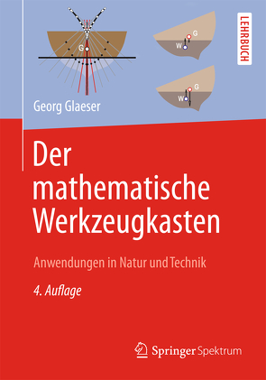 Der mathematische Werkzeugkasten von Glaeser,  Georg