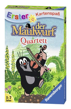 Der Maulwurf – Quartett