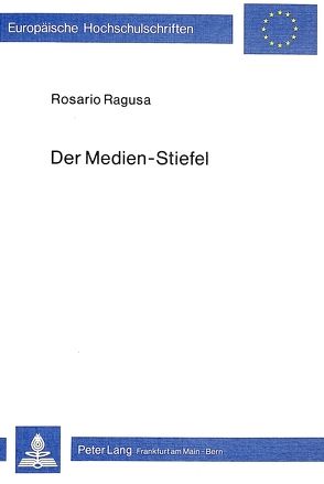 Der Medien-Stiefel von Ragusa,  Rosario