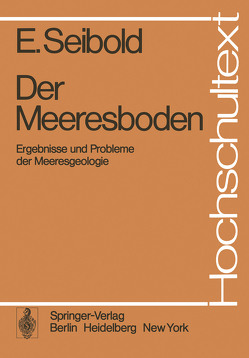 Der Meeresboden von Seibold,  E