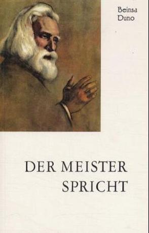 Der Meister spricht von Duno,  Beinsa, Keremidtschieff,  Therese