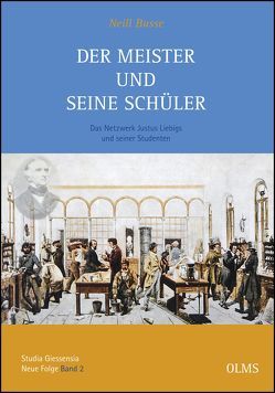 Der Meister und seine Schüler von Busse,  Neill