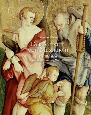 Der Meister von Messkirch von Lüdke,  Dietmar, Weber,  C. Sylvia