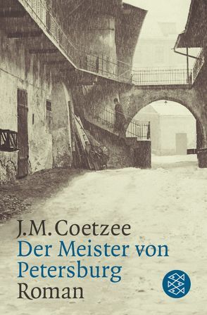 Der Meister von Petersburg von Coetzee,  J.M., Krege,  Wolfgang