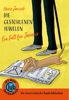 Die gestohlenen Juwelen von Janisch,  Heinz, Krause,  Ute