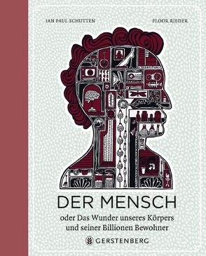 Der Mensch von Rieder,  Floor, Schutten,  Jan Paul