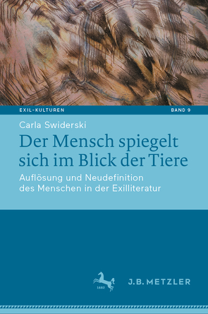 Der Mensch spiegelt sich im Blick der Tiere von Swiderski,  Carla