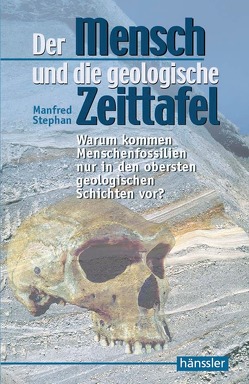 Der Mensch und die geologische Zeittafel