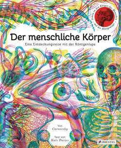 Der menschliche Körper von Carnovsky, Davies,  Kate, Löwenberg,  Ute