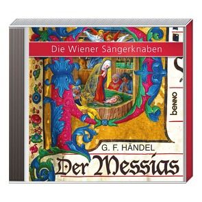 CD »Der Messias (Ausschnitte)« von Händel,  Georg Friedrich